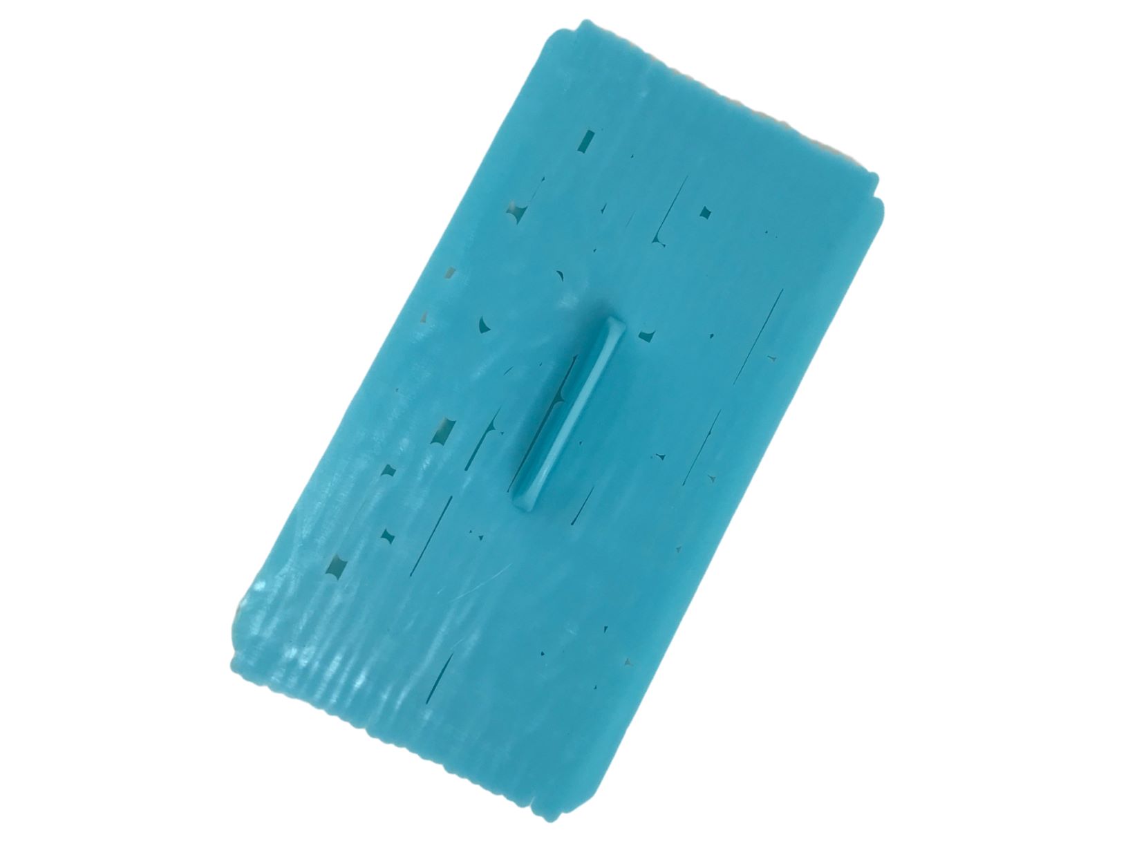 Печать для марципана и теста "Кора" 15х8 см