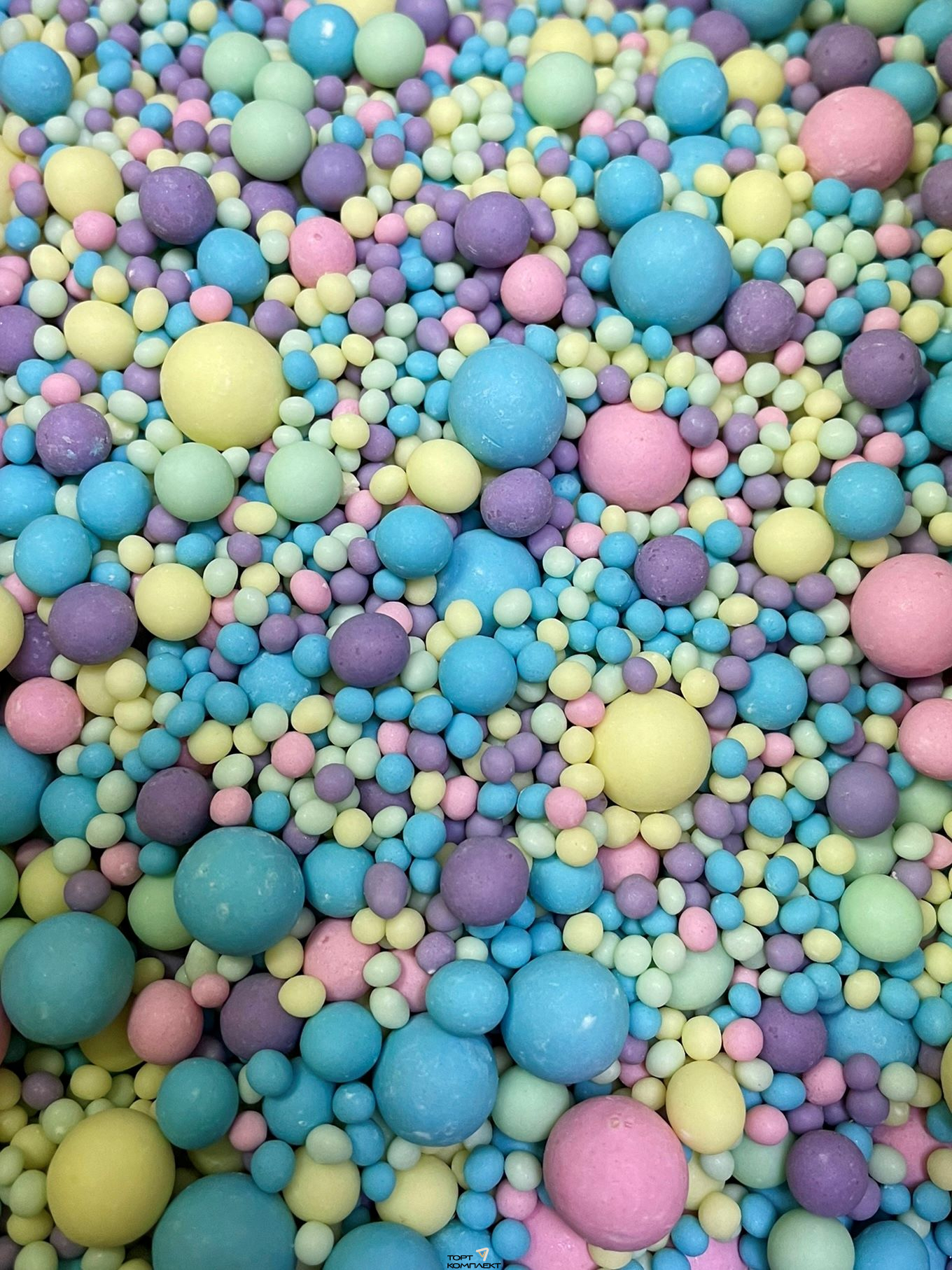 Посыпка рисовая Микс №295М 50гр