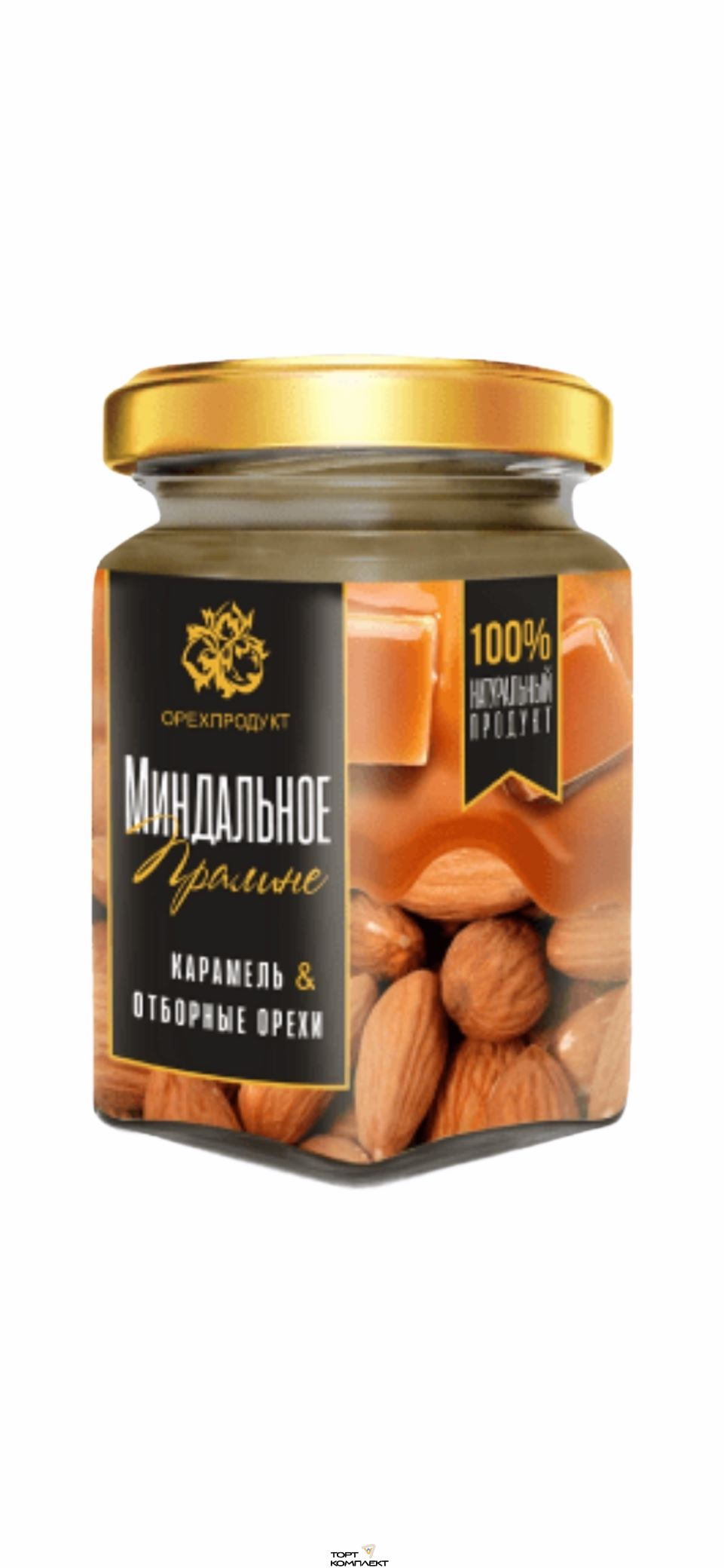 Пралине Миндальное 200гр 