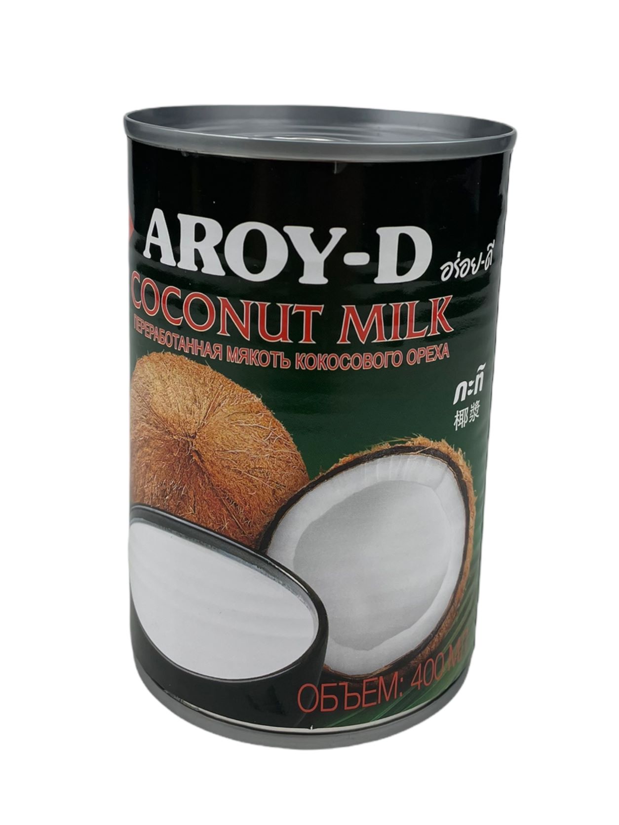 Кокосовое молоко AROY-D 60% 250 мл