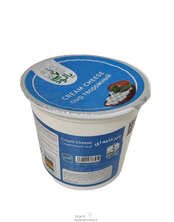 Купить Сыр сливочный Palood 69% 1,5 кг Иран