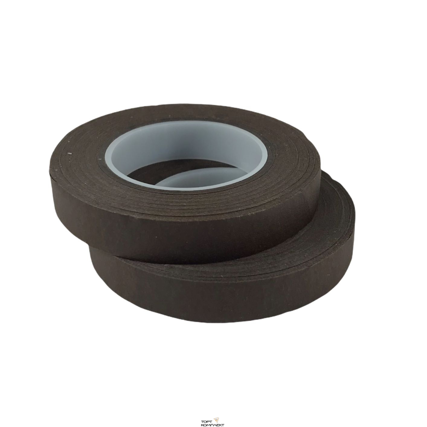 Тейп-лента 13х28м Коричневая