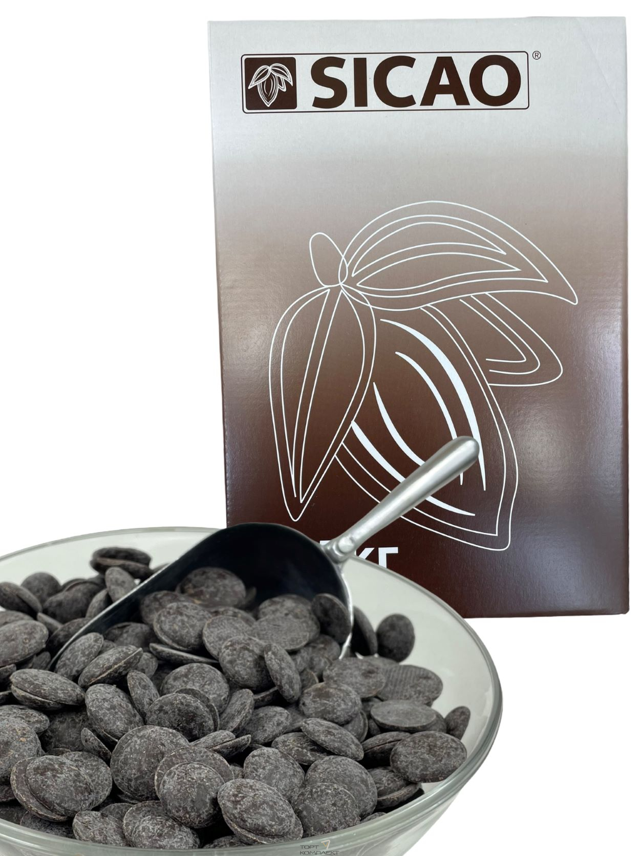 Купить Шоколад горький Sicao 69,9% 250гр