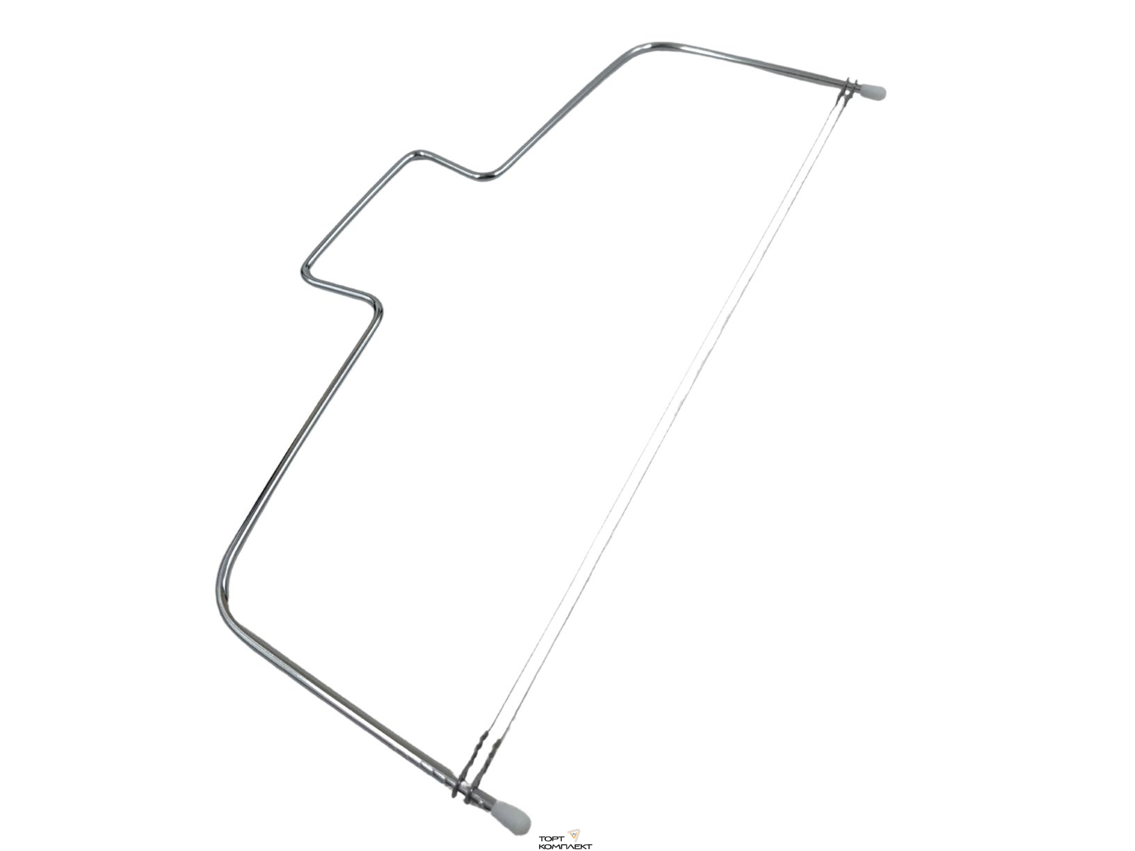 Струна для бисквита 2 лески 32х16,5см