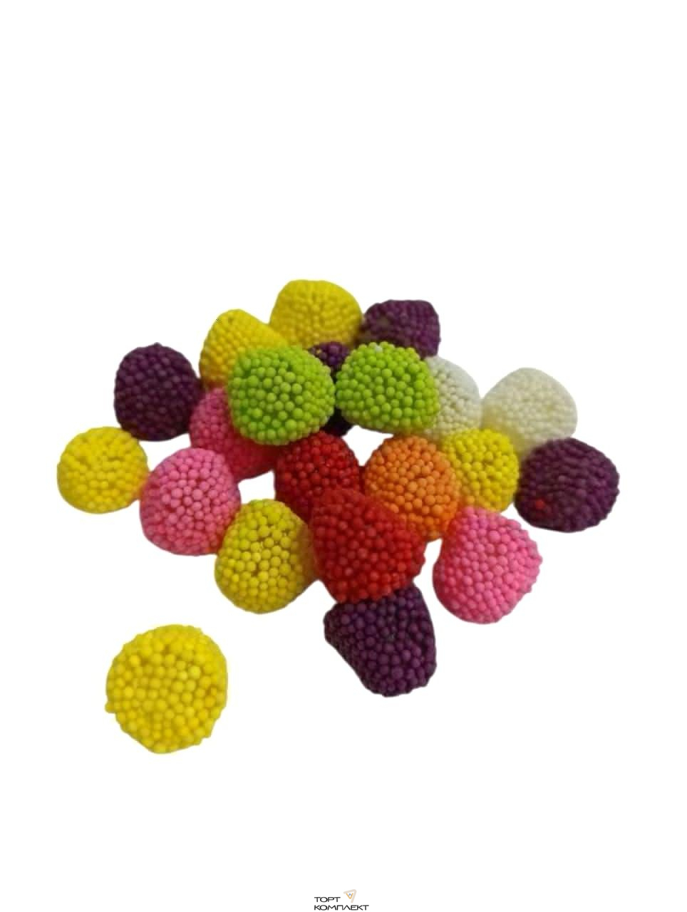 Мармелад  Ежевички 100гр Ассорти