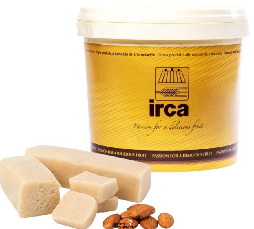 Марципан миндальный IRCA Mandorla 250гр  Италия