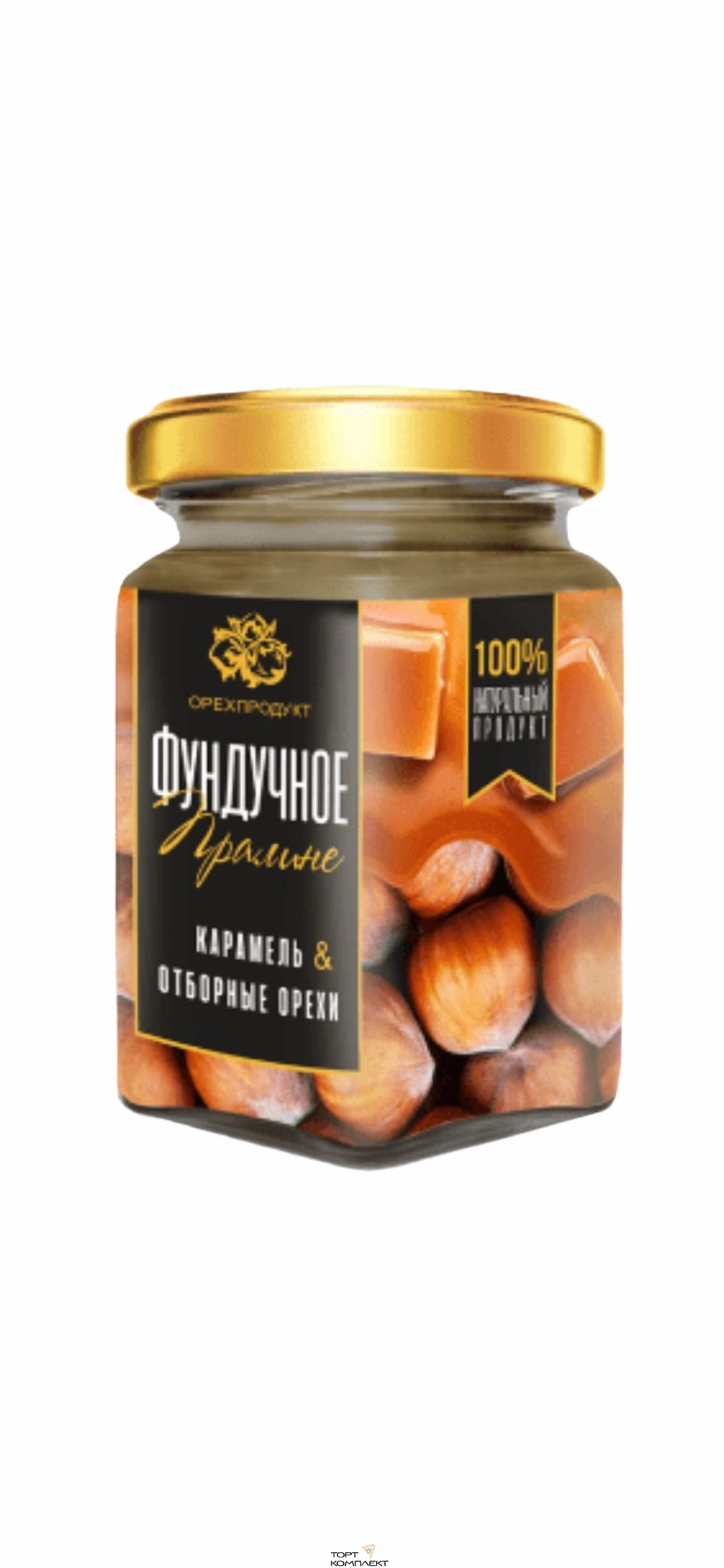 Пралине Фундучное 200гр 