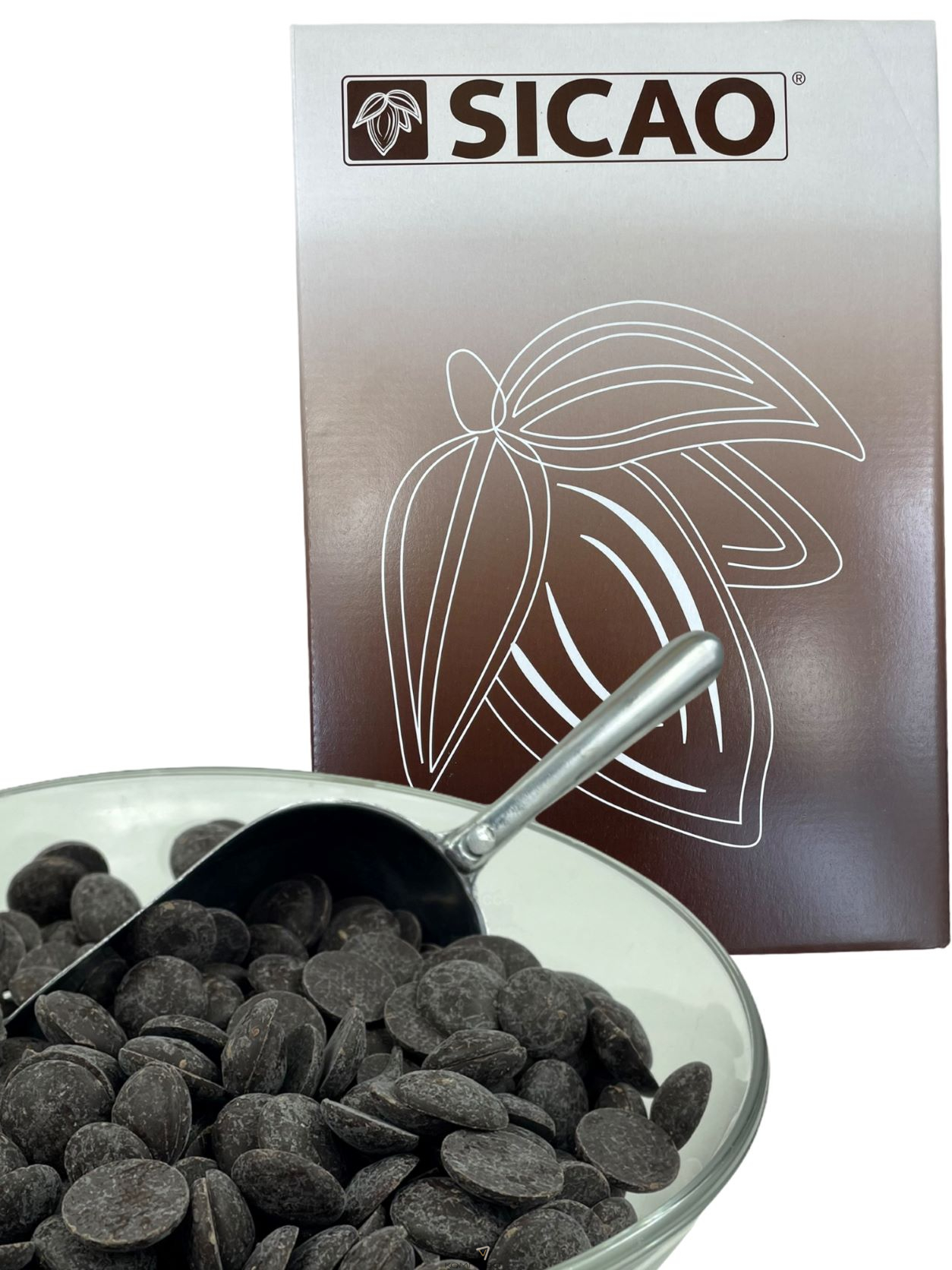 Купить Шоколад темный Sicao 53% 250гр