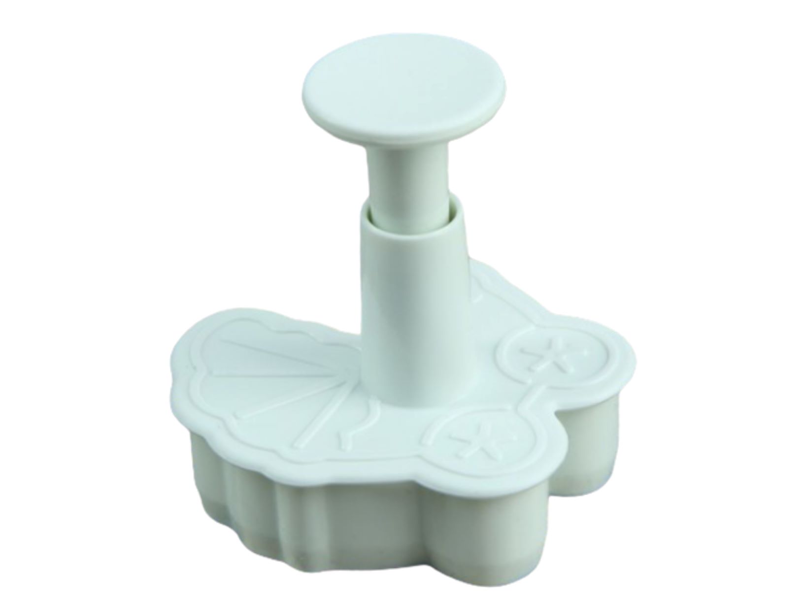 Набор плунжеров кондитерских 4 шт 5х5 см"Малышок"