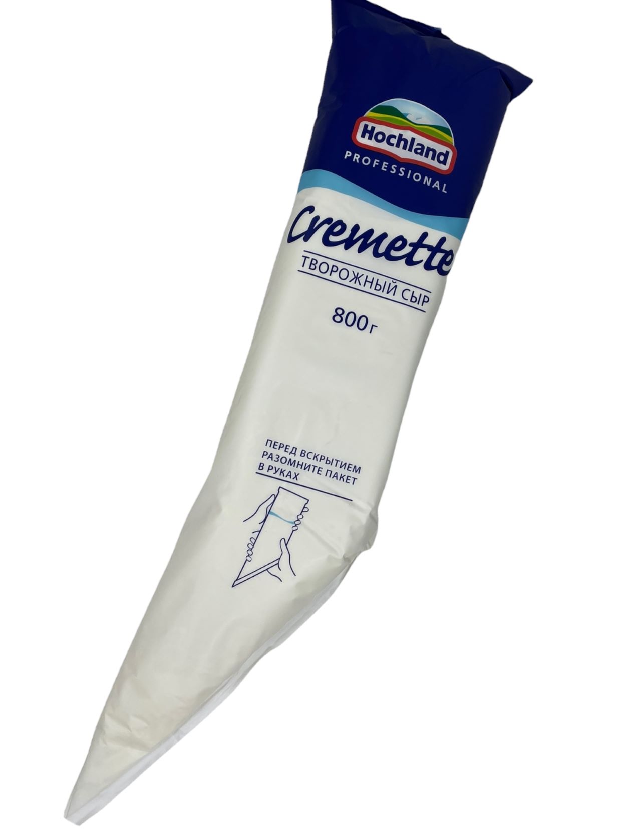 Сыр творожный Cremette 65% 1кг