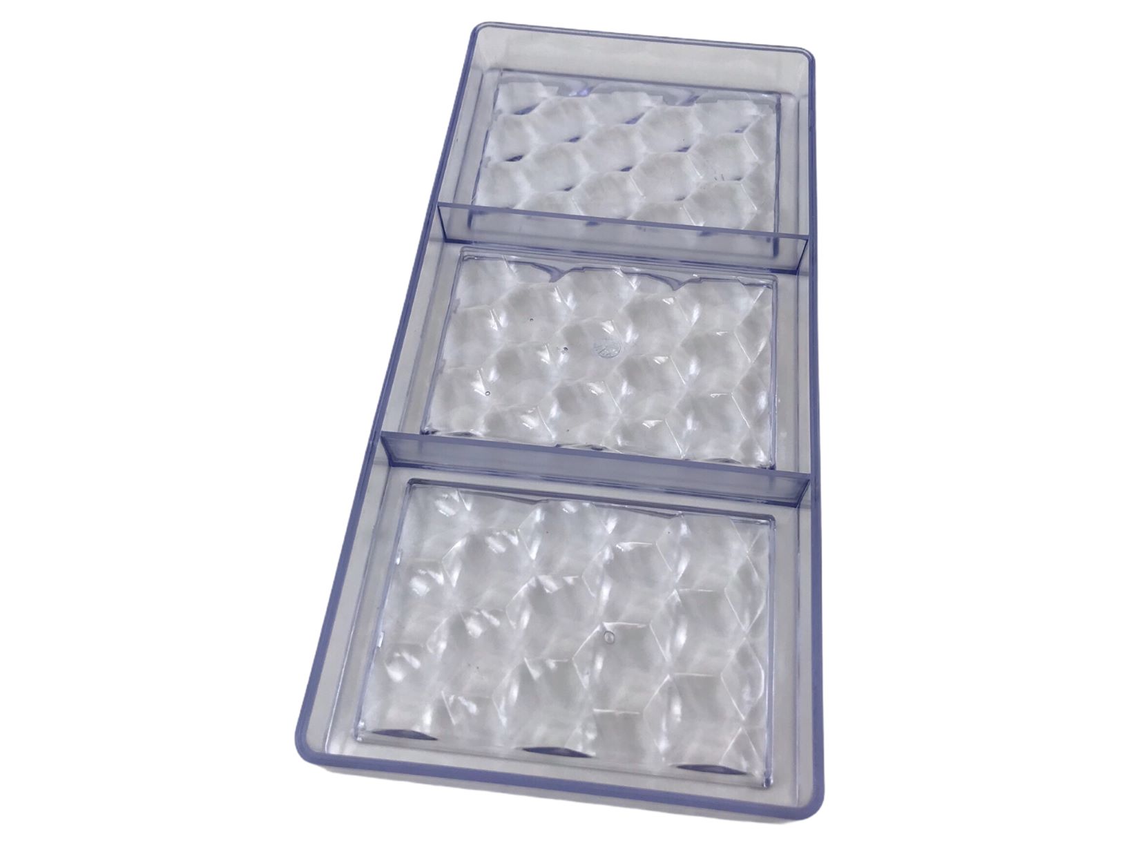 Форма поликарбонат «Плитка кристалл» 