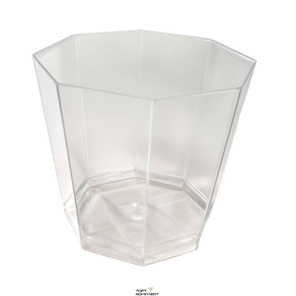 Креманка для десертов "Грани" 180мл