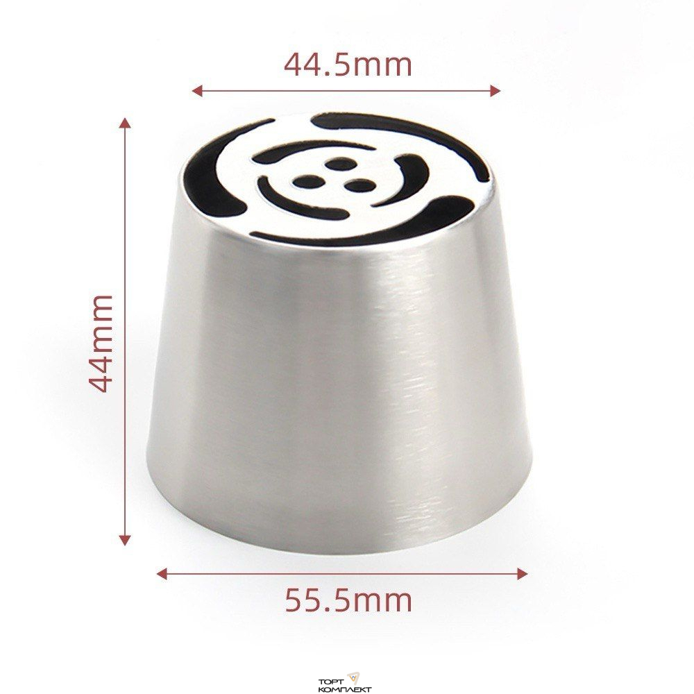 Насадка кондитерская BN10 "Тюльпан"