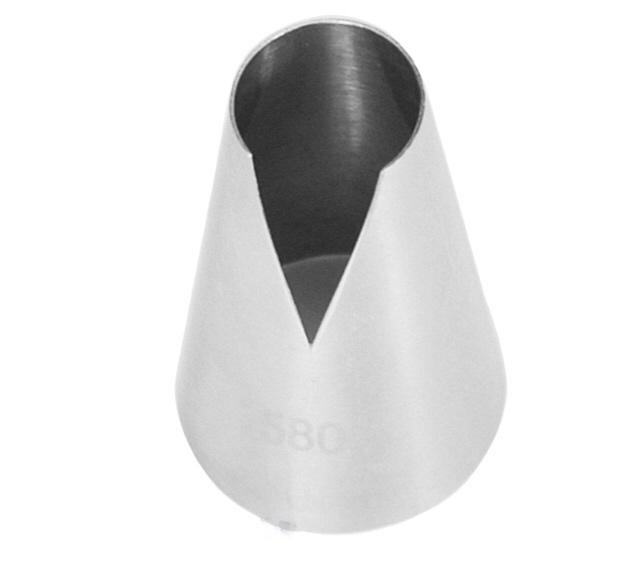 Насадка кондитерская №580 Капля