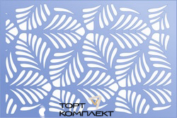 Трафарет "Тск-123" 24*16см