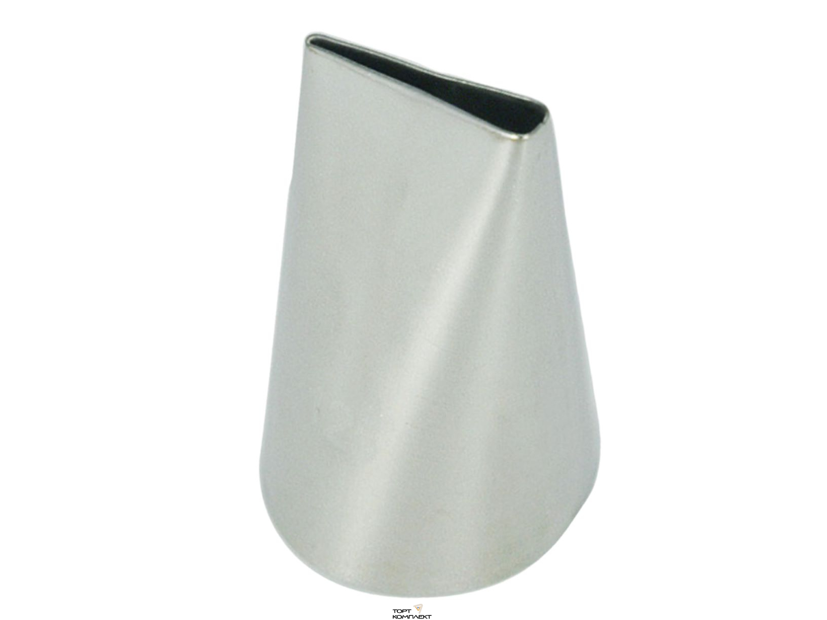 Насадка кондитерская №126К «Лепесток»