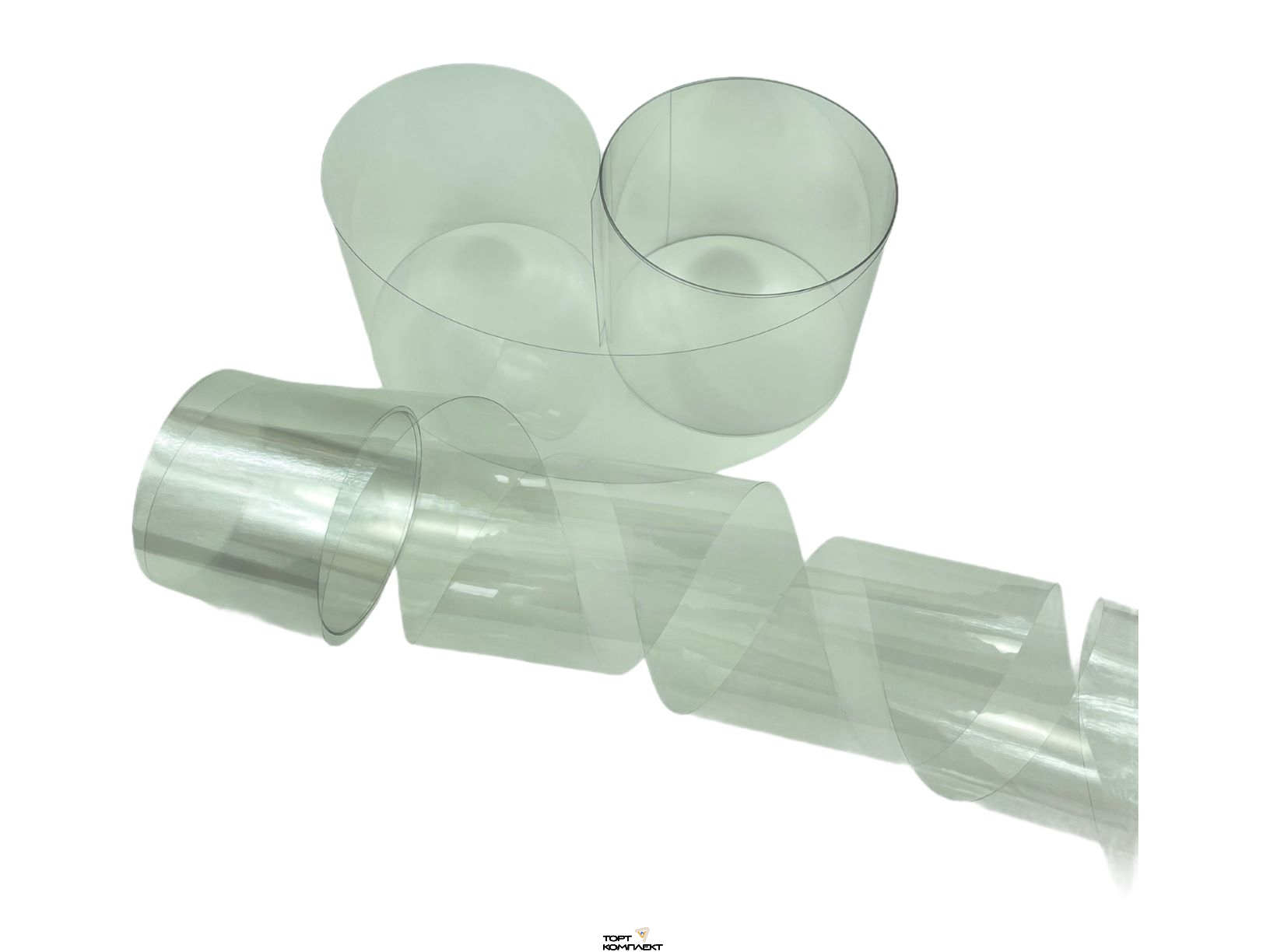 Лента ацетатная h100 130мкм 10м