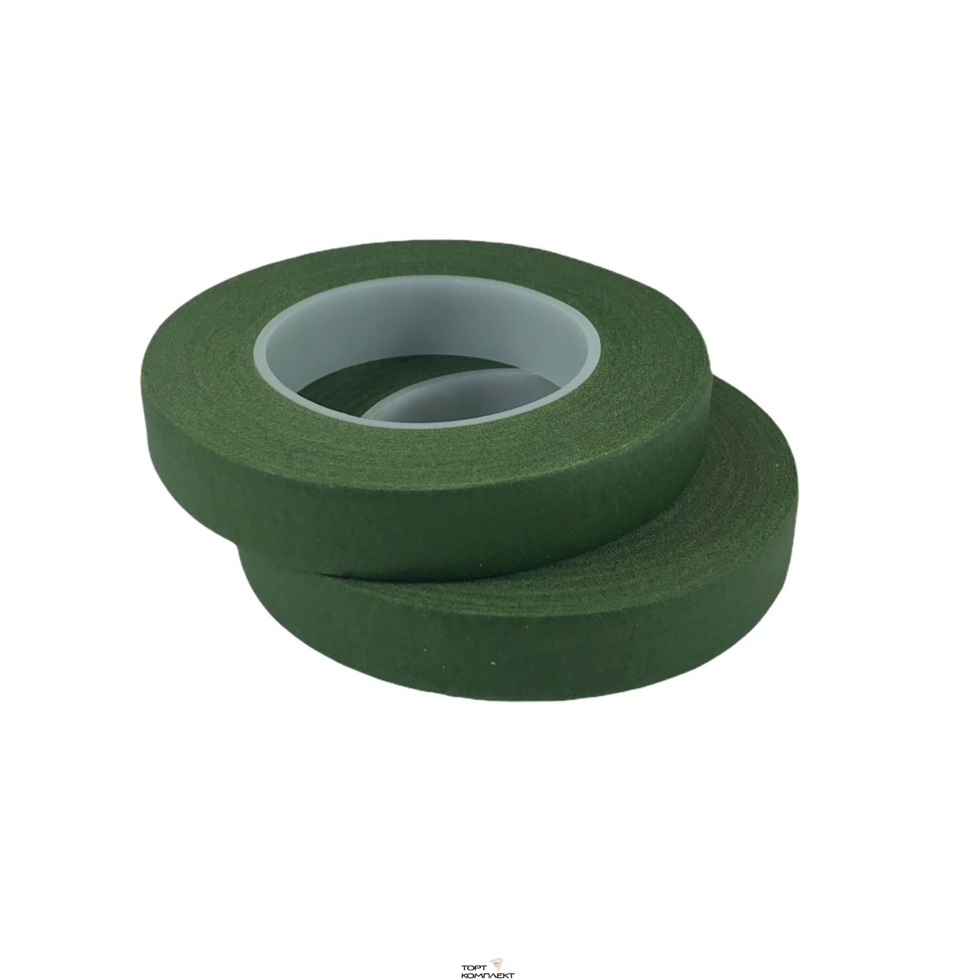 Тейп-лента 13х28м Зеленая