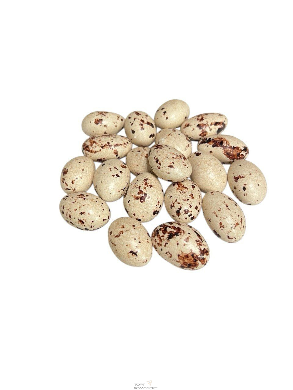 Драже "Яйцо перепелиное" коричневые 15-16шт	