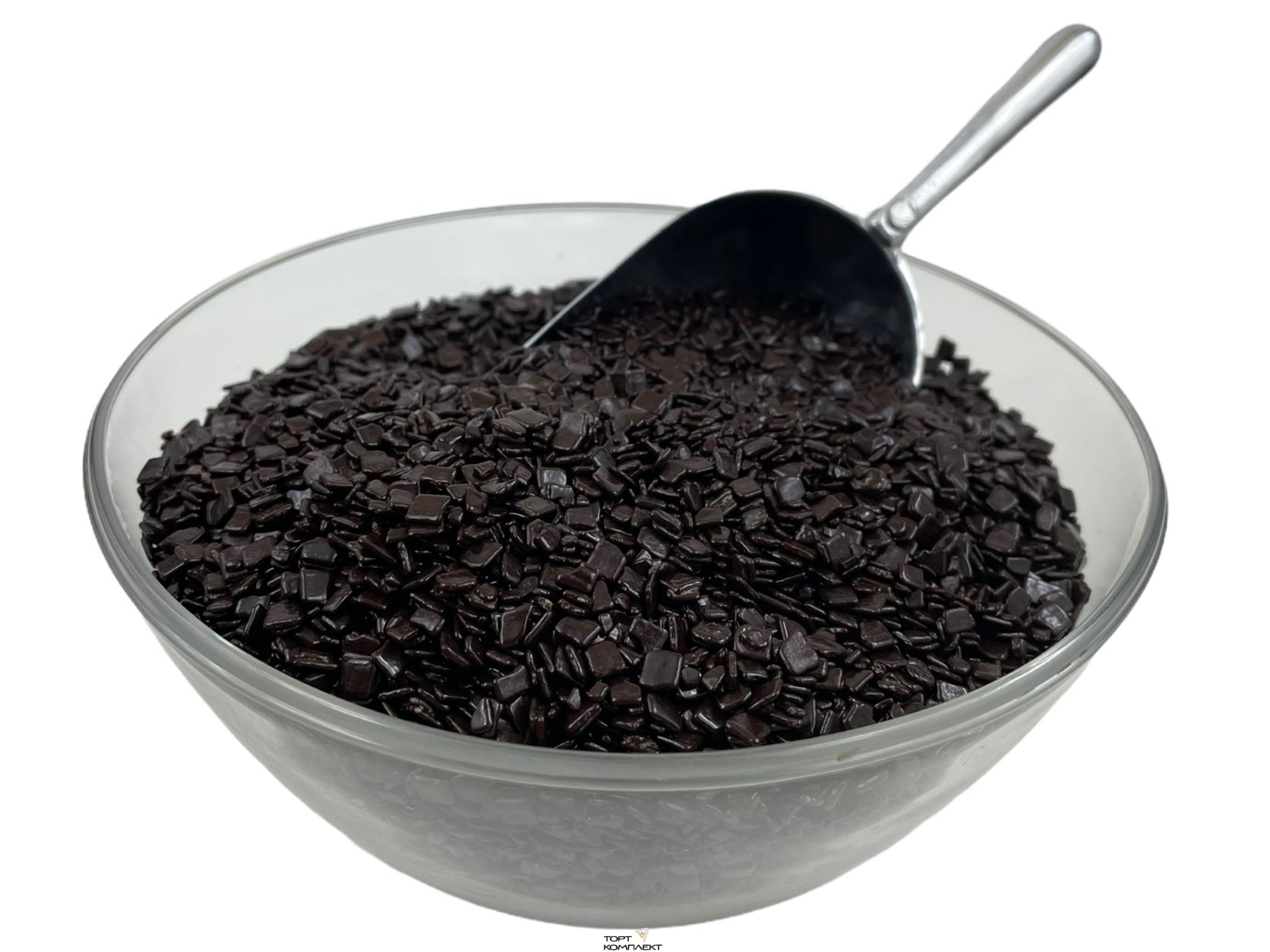 Шоколадная крошка темная 50 гр Irca