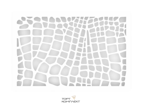 Трафарет "Тск-23" 24*16см