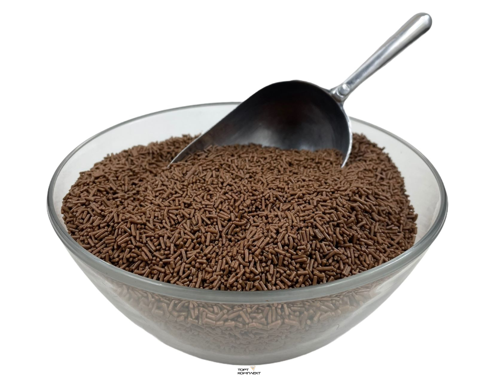 Шоколадная Вермишель молочная 50гр Италия