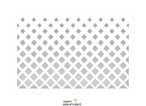 Трафарет "Тск-27" 24*16см