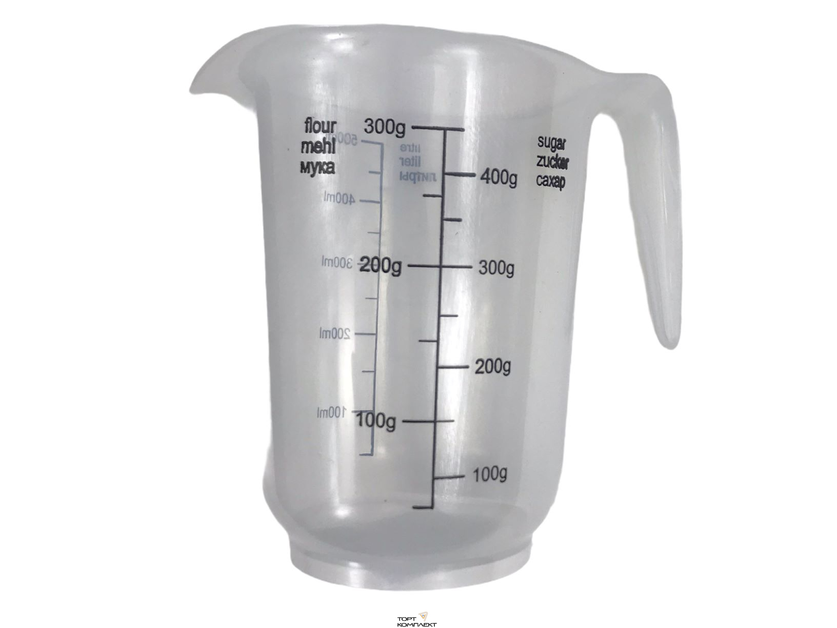 Кувшин мерный 0,5 л 