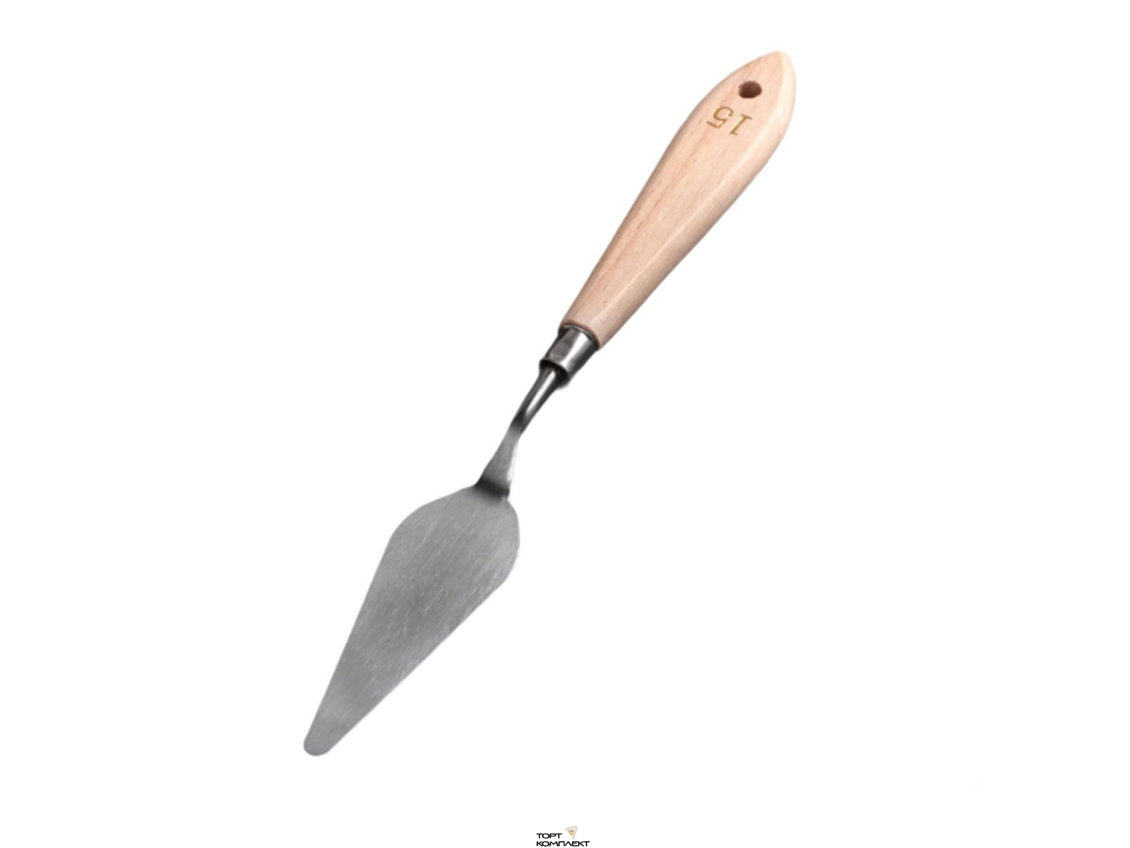 Лопатка кондитерская 21 см "Деко" 