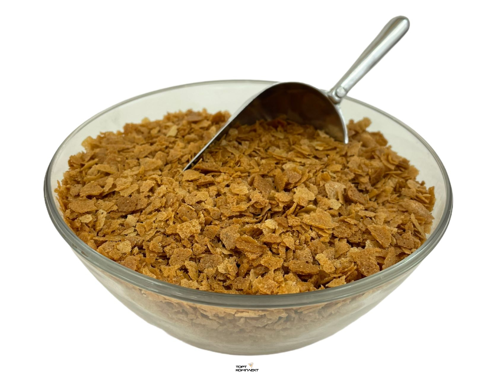 Вафельная крошка Callebaut 100гр