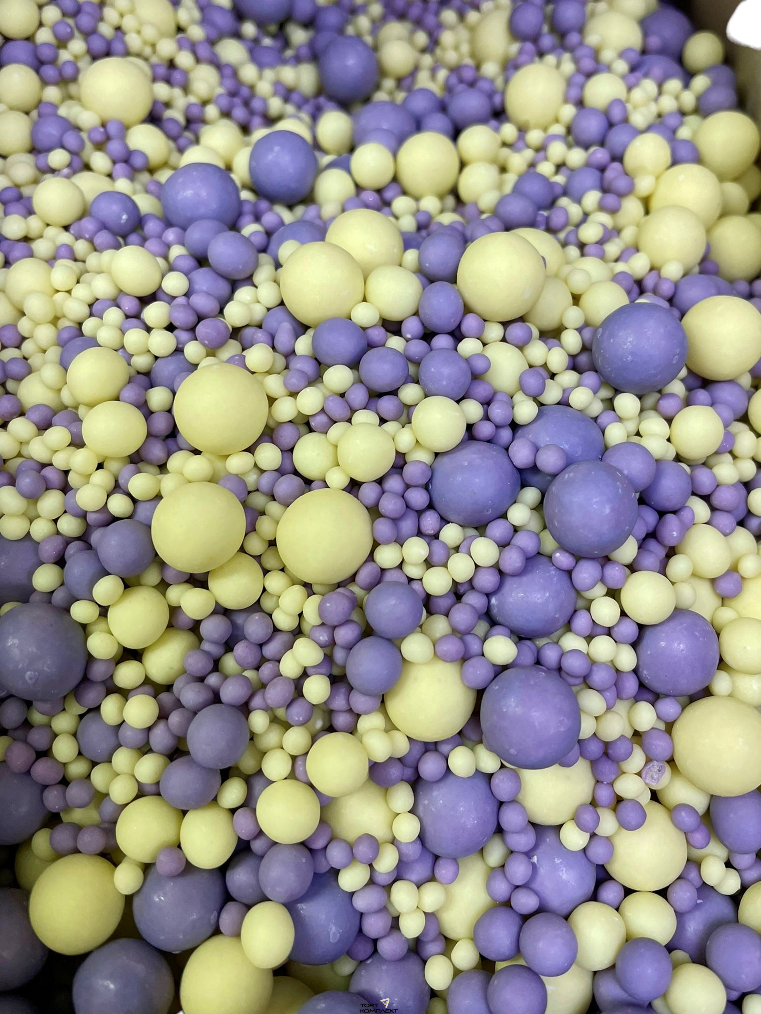 Посыпка рисовая Микс №095М 50гр