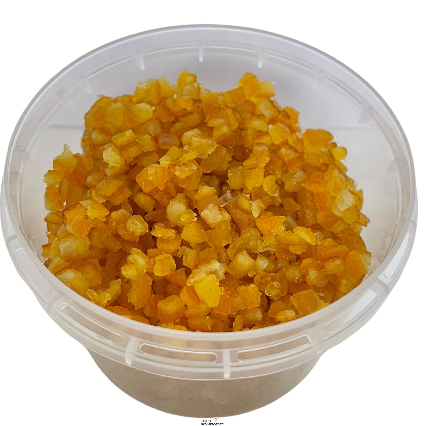 Цукаты апельсиновая корочка 175гр АМБРОЗИО