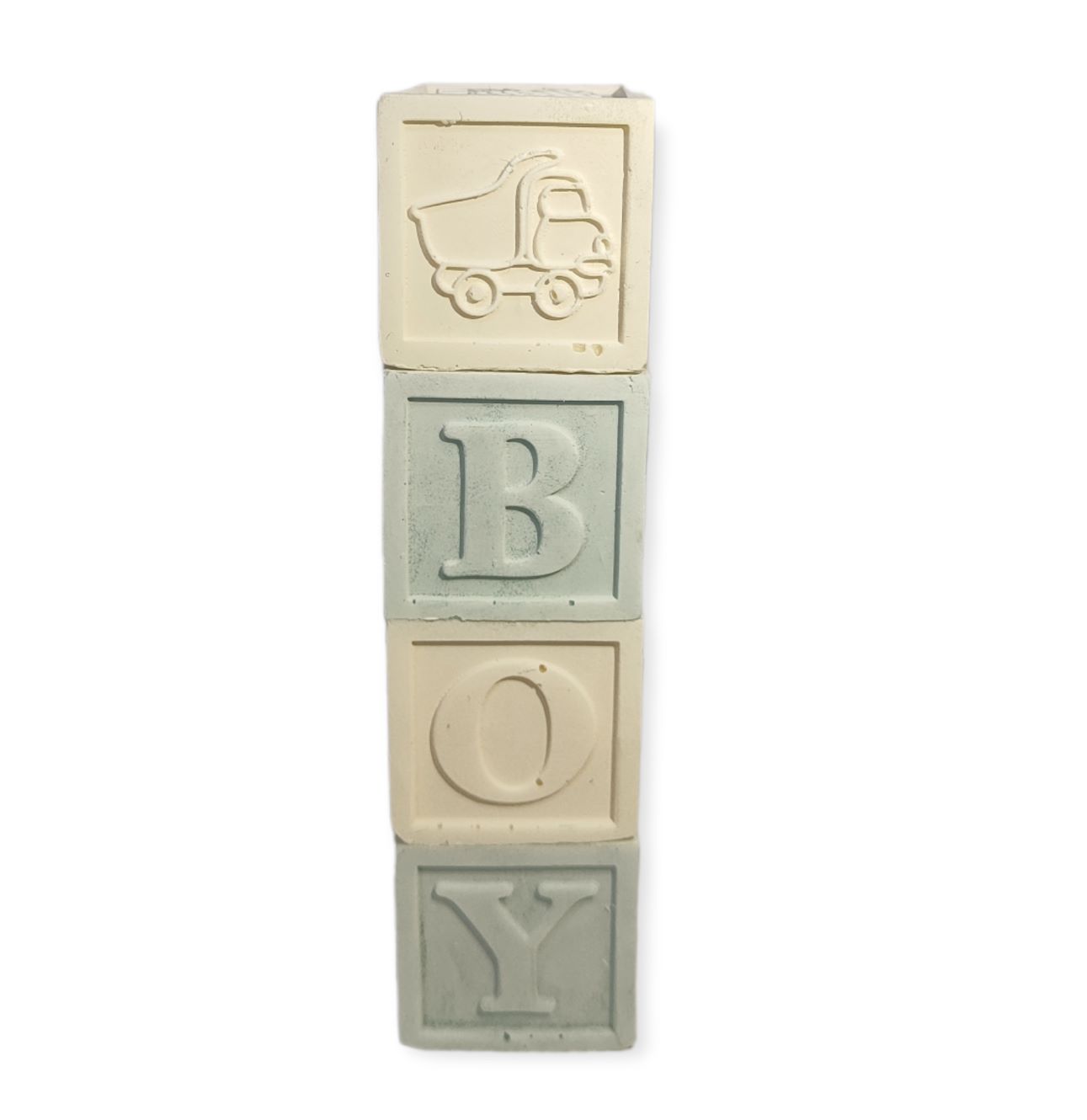 Фигурка "Кубики BOY,GIRL" 150гр
