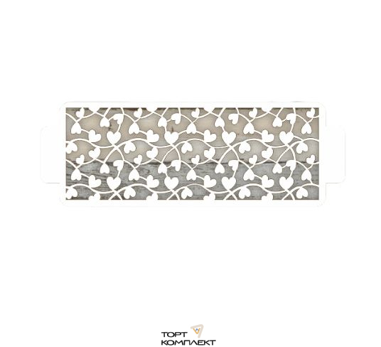 Трафарет "ККБШ-22" 28*11см