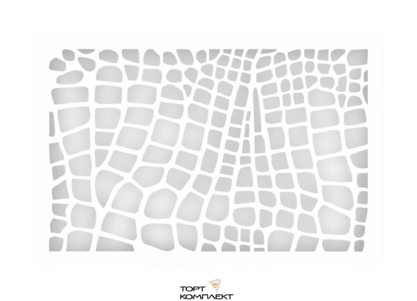 Трафарет "Тск-23" 24*16см