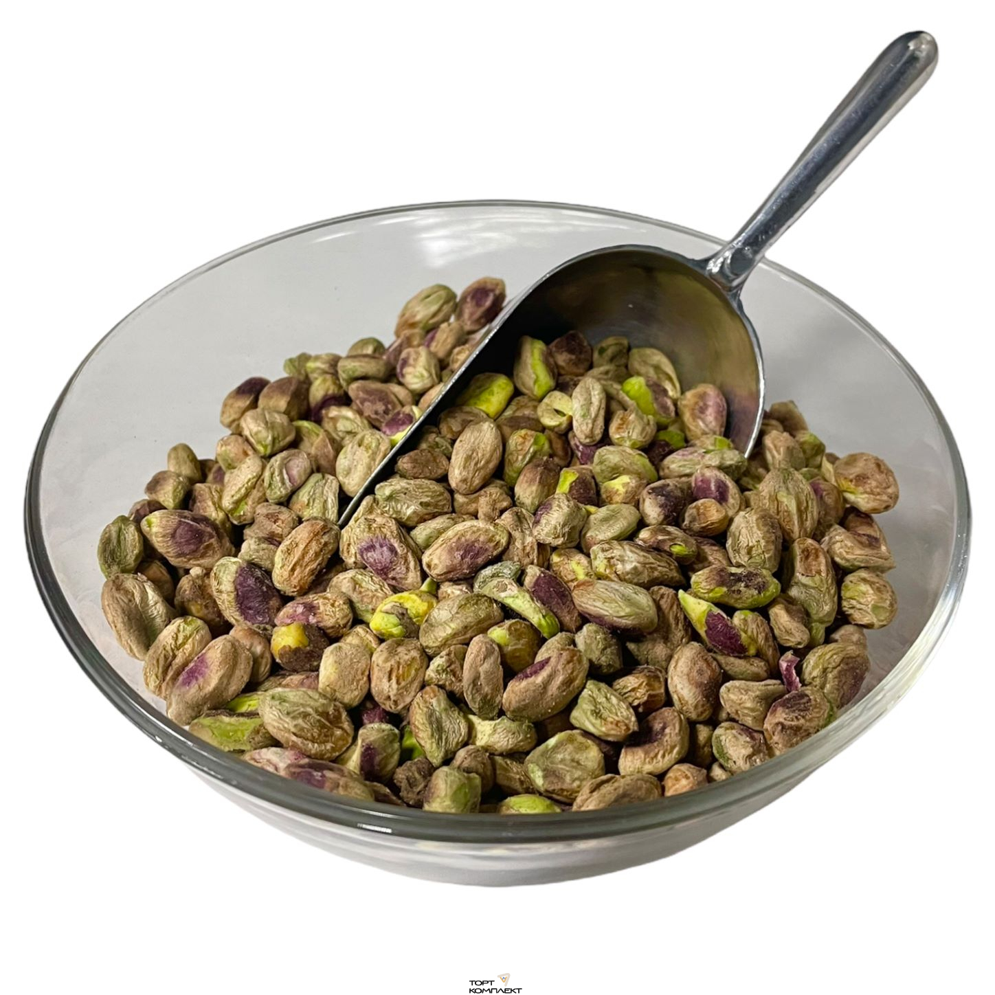 Фисташка сырая очищенная 100гр 