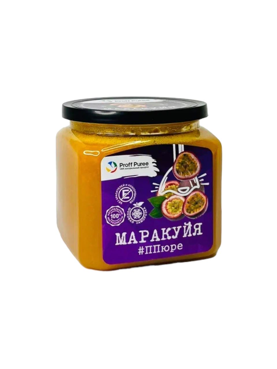 Пюре Proff puree 500гр