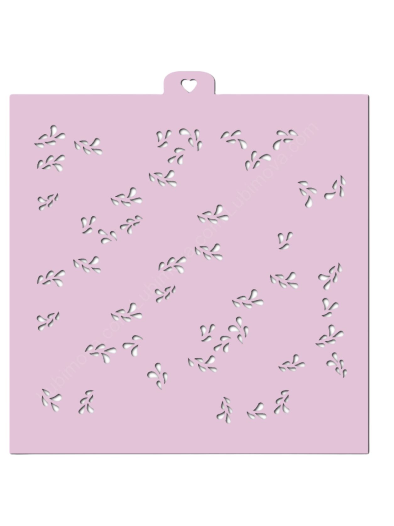 Трафарет " Шебби шик.Розы 2 " 