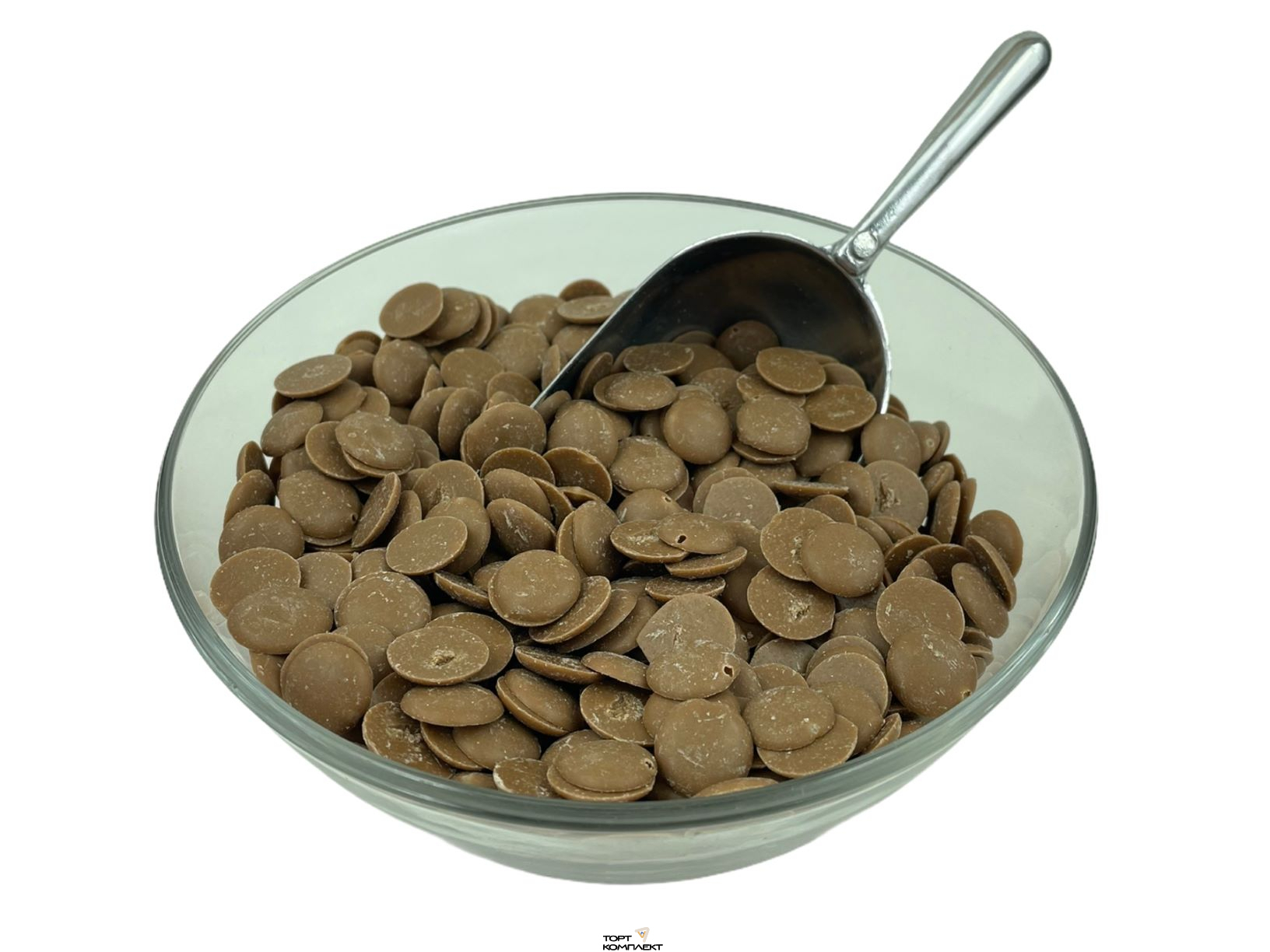 Глазурь "Шокомилк" Крем-Брюле 250гр