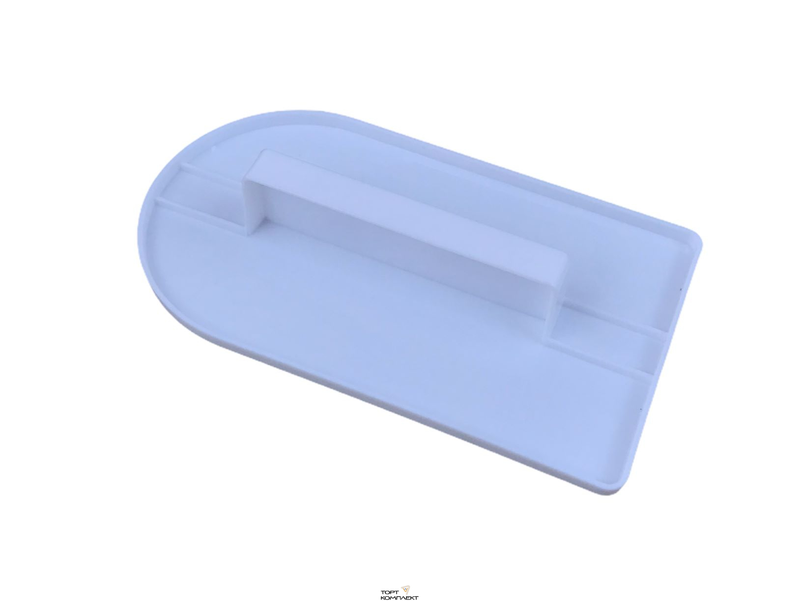 Утюжок для мастики 15х8х3 см 