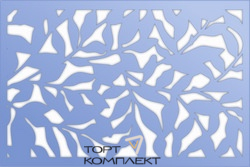 Трафарет "Тск-72" 24*16см