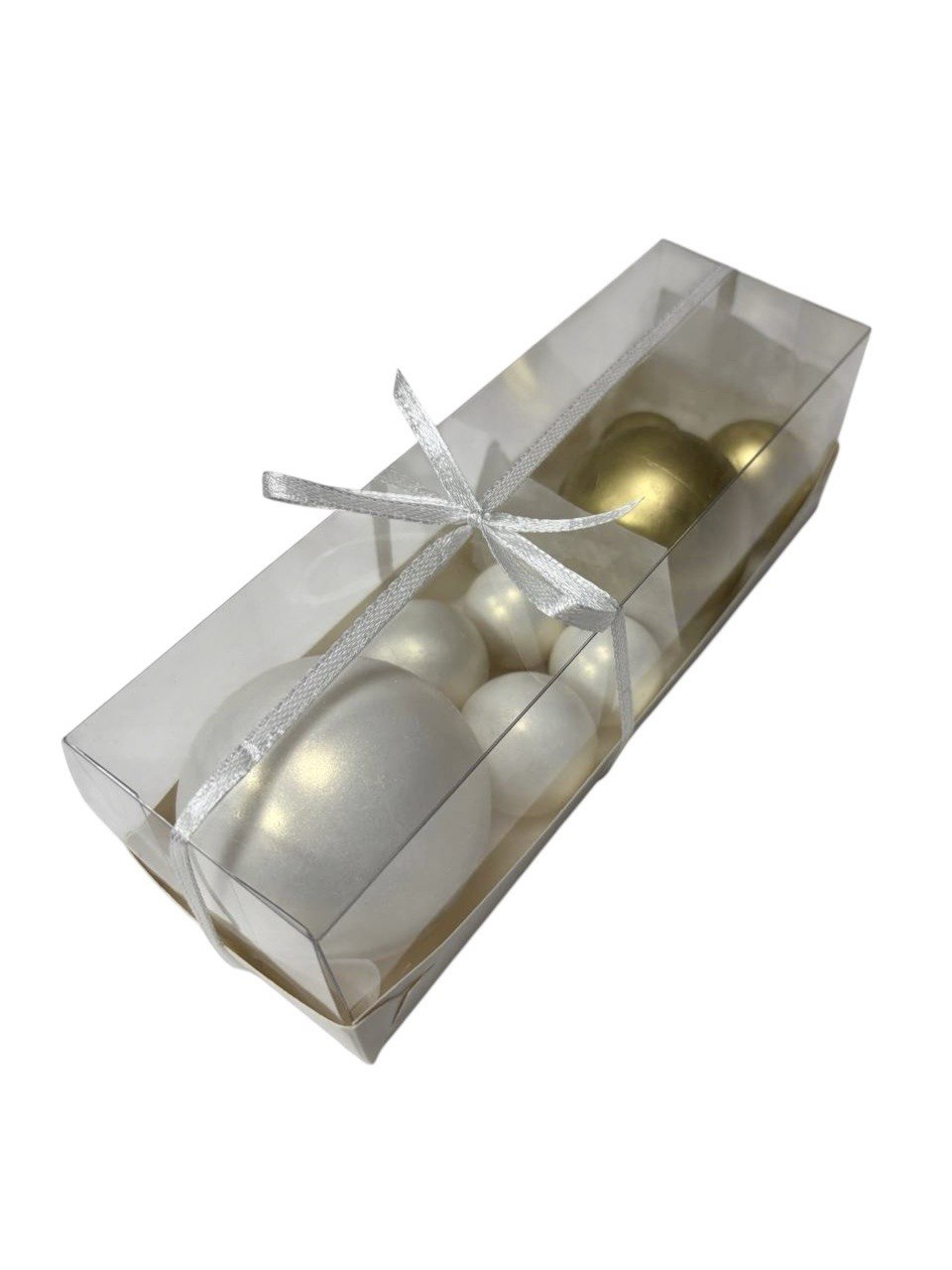 Шары из шоколадной глазури Микс 8-11шт