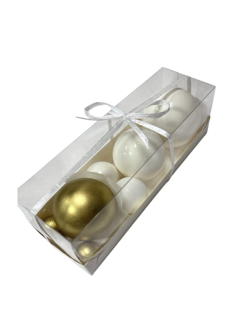 Шары из шоколадной глазури Микс 8-11шт